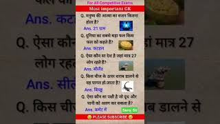 GK/Gs Question #gk #viralshorts #gkgs #Jigyasaeducationclassed #jigyasaclasses #gkvideo #newvideo