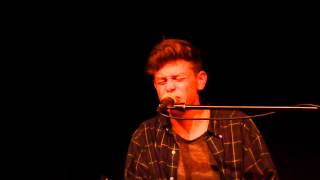 Perfume Genius - &quot;Perry&quot; live at Chapel Arts Centre, Bath