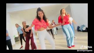 Choreography By Teev Dance School Adiddi Song Amanda Sathsarani Dance