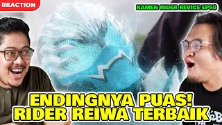 Kamen Rider Revice Episode 50 Reaction | SATISFYING ENDING! WELCOME GEATS
