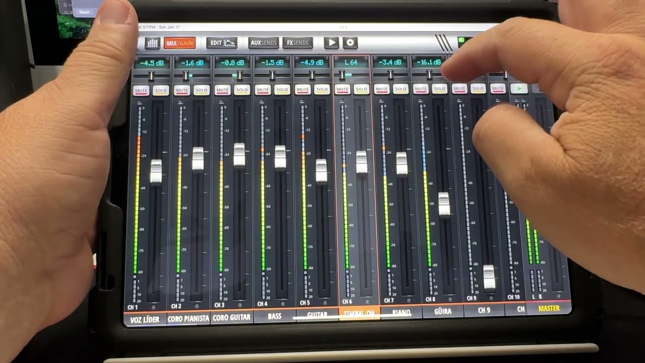 GRABAR MULTITRACK CON LA SOUNDCRAFT Ui24R? TE LO EXPLICO FACILITO!
