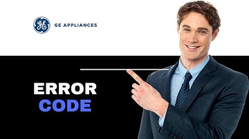 GE Cooktop Error Code F112 2025