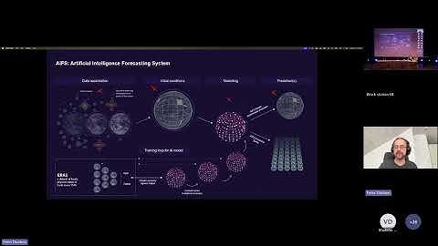 AI Info Day –  Session 4 - Part I: Data and AI for Earth Science