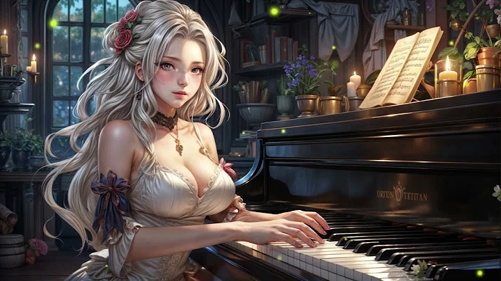 Harmony Unleashed ✨ Dive into the World of Piano Mastery 🎁