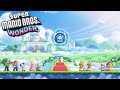 Super Mario Bros. Wonder - World 1 (2 Player Multiplayer)