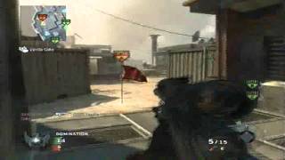 Black ops Triple Feed (Dazzle DVC 100 Quality Test)