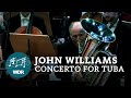 John Williams – Concerto for Tuba and Orchestra | Hans Nickel | Sanderling | WDR Symphony Orchestra