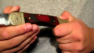 Lockback Strength Test