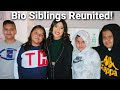 Bio Siblings Reunited | Adoption | Foster Care