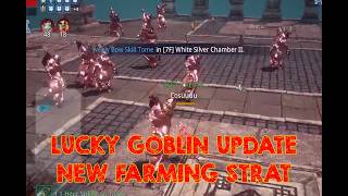 New strat this update Go Lower Floors