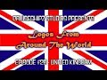 Logos From Around The World - Episode #26 - United Kingdom