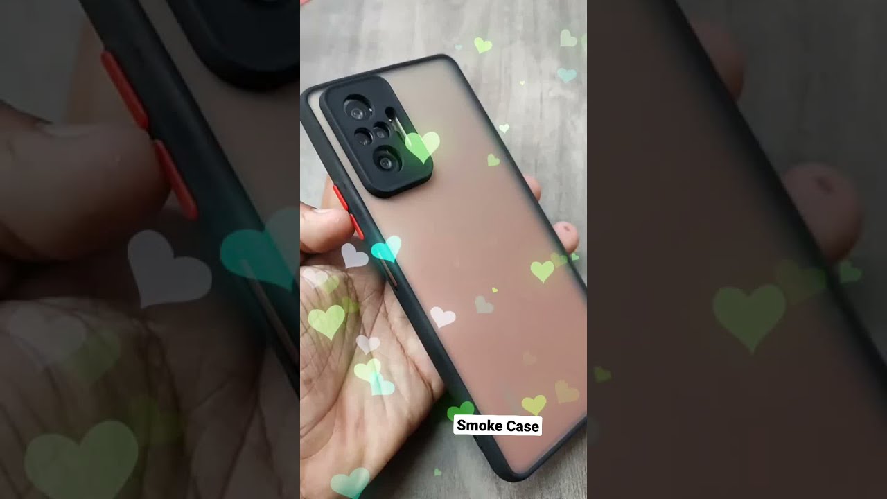 redmi note 10 pro/Redmi note 10 pro max Best Back cover 💜 