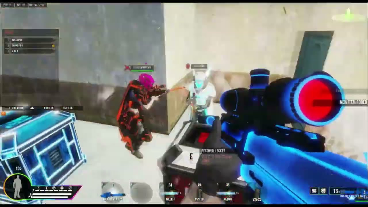 👹Red deadZ👹ยิงลมคมกริบ