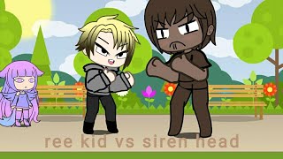 Ree kid vs siren head screenshot 5