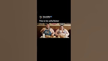 This is his wife?! 😅 #veo3 #ai #Google #Gemini #flow #comedy