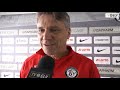 TV Elv // Pressekonferenz - Bahlinger SC vs. SV Elversberg / 29.02.2020