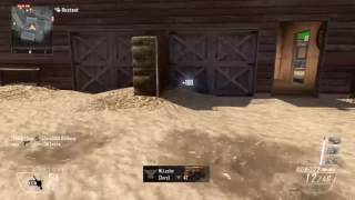 Bo2 two piece barrel stuff on studio