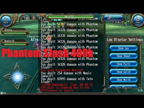 Download Toram Online Dual Sword Attacker Build Cap 140 Youtube Free HD Wallpaper Toram Online Dual Sword Attacker Build Cap 140 Youtube Desktop Wallpaper Free