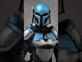 mandalorians revised!#starwars #mandalorian #thisistheway #maythe4thbewithyou