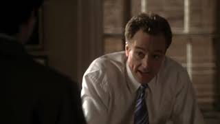 Josh Lyman & Donna Moss 05x17 The West Wing