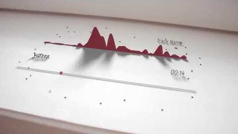 VideoHive 3D Music Visualizer After Effect Template