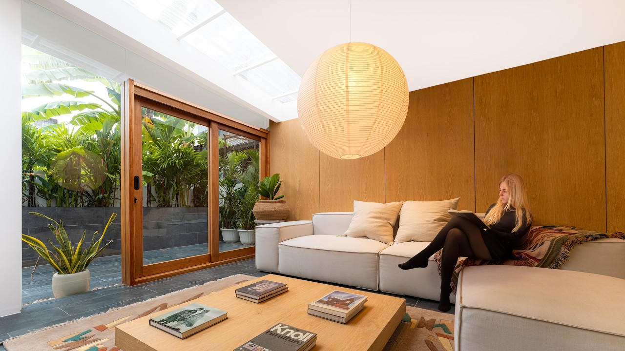 A Breathtaking Japandi Inspired Apartment Tour in Bangkok, Thailand | Interior Design Home Living