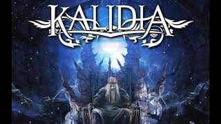 Kalidia - Circe's Spell / Lyrics on screen