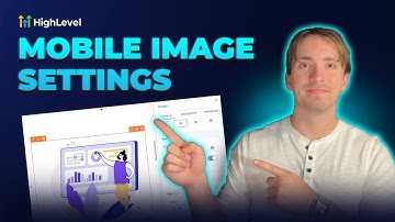 How to Optimize Image Sizes on HighLevel for Mobile and Desktop