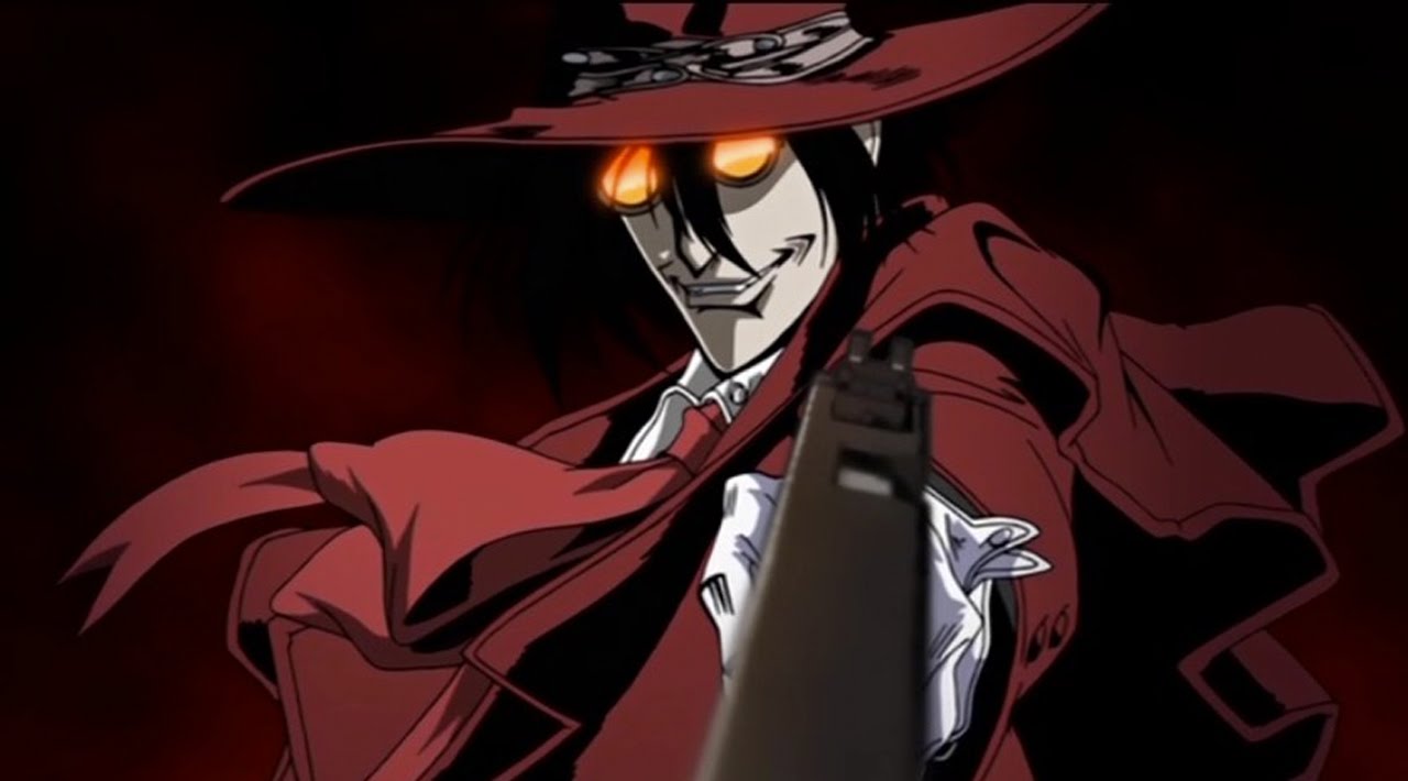 The 21 Scariest Anime Characters Who Are Creepy and Horrifying  whatNerd