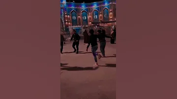 عباس يا شيخ الزلم 