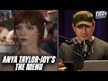 Anya Taylor-Joy’s The Menu Trailer