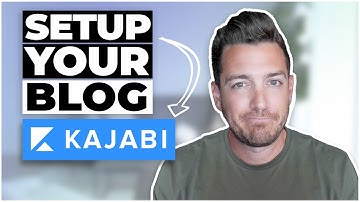 Kajabi: How To Setup Your Blog