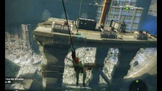 Bionic Commando - Ascension City Downtown V Net Worth