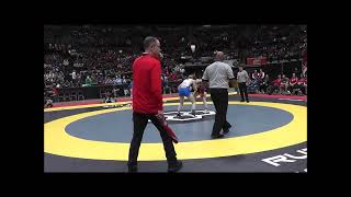 2023 OHSAA 145 LBS. GIRLS WRESTLING FINALS