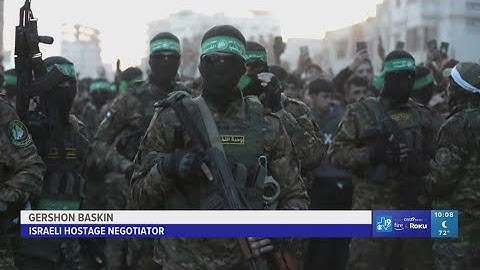 Hamas says it has handed over all Israeli hostage remains it could recover