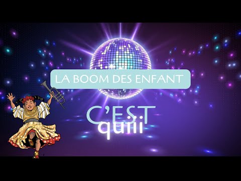 «C’est quiii ?» La chanson phare de Baby Remix pour danser avec bébé / la boom des enfants