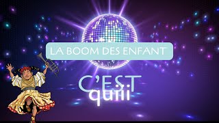 «C’est quiii ?» La chanson phare de Baby Remix pour danser avec bébé / la boom des enfants