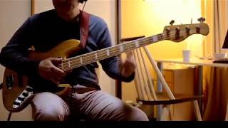 Domino Line｜Casiopea bass cover chords