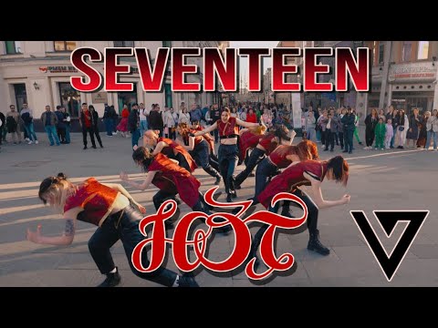 [K-POP IN PUBLIC RUSSIA ONE TAKE] SEVENTEEN (세븐틴) 'HOT' dance cover by Patata Party