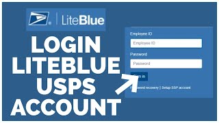 How to Login to Liteblue USPS Employee Portal 2023?