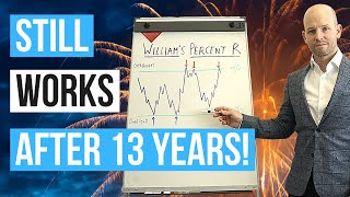 Proof WILLIAMS % R is Reliable when used like this [mean reversion]
