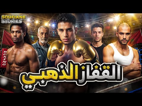 رواية القفاز الذهبي جميع الأجزاء 