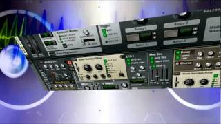 Song Overview (Music Production with Reason 4)