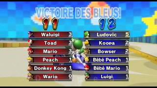 Mario Kart Wii 02 Bataille De Ballons 3 Victoires Pour Gagner