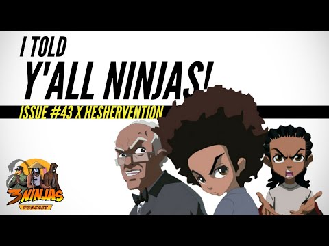 The Boondocks Is Returning According To John Witherspoon - YouTube