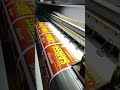 Somaya embroidery Konica 512 flex machine printing