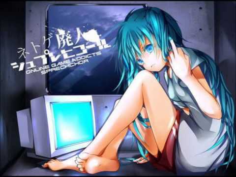 Hatsune Miku Project Diva F - ネトゲ廃人シュプレヒコール [BGM]