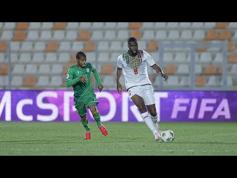 Sikou Niakaté 🇲🇱 🆚 Comores