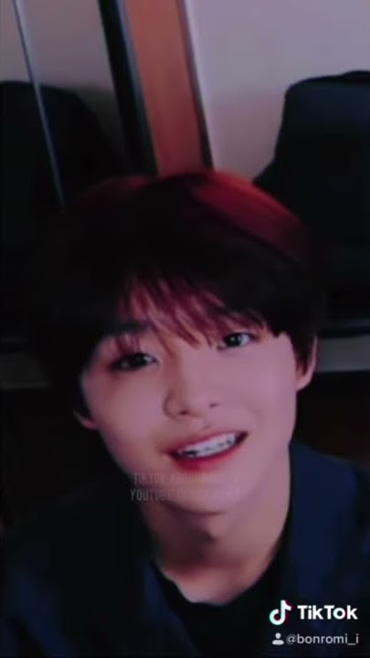 TREASURE | Park Jihoon TIKTOK Boyfriend
