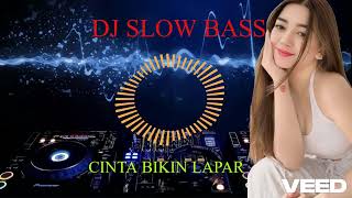 Download Lagu DJ CINTA BIKIN LAPAR - SLOW BASS MP3